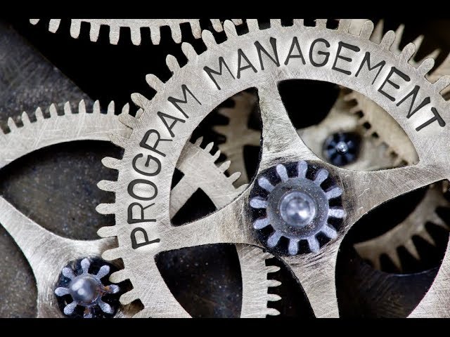 Introduction to Programme Management