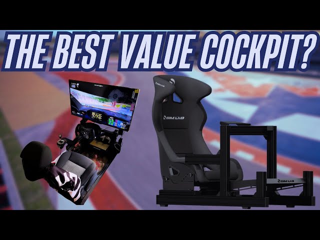 Is a Profile Rig Worth It? - Sim Lab GT1 Evo