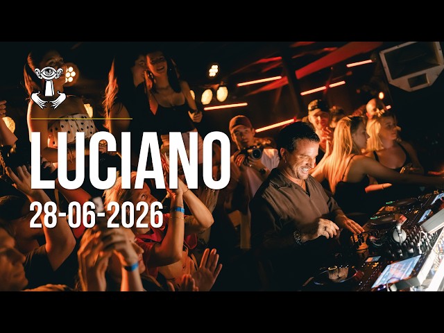 Luciano - @Thuishaven Amsterdam 2026