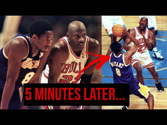 The Untold Story Behind The Most Iconic Basketball Photo