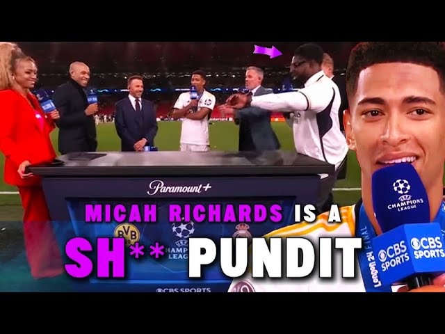 Funniest Footballer Moments On CBS Sports 😂