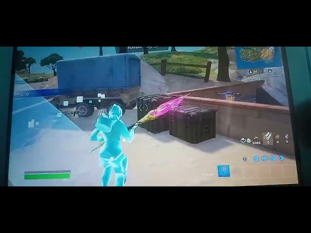 KP games first fortnite video