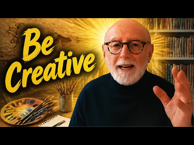 Be Creative
