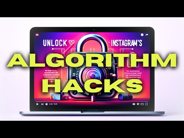 Master the Instagram Algorithm & Boost Sales in 2024 - Complete strategy