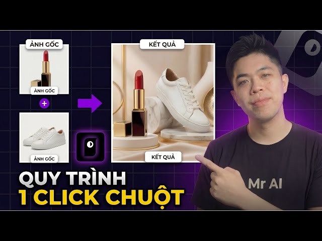 Create Free Product Advertising Images Using AI in Just 5 Minutes!