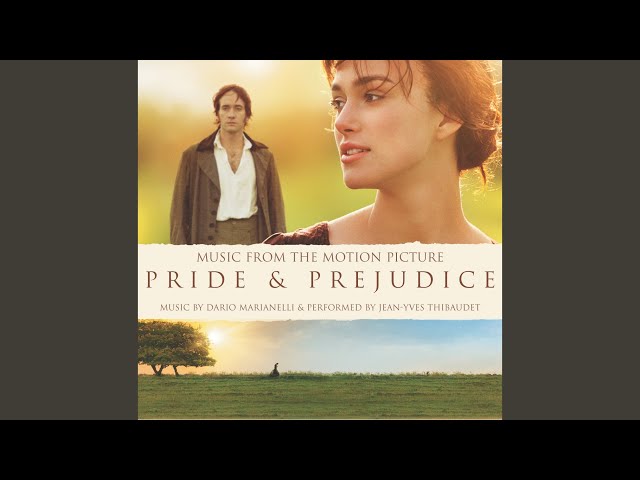 Marianelli: Your Hands Are Cold (From "Pride & Prejudice" Soundtrack)