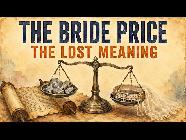 The Biblical Bride Price Explained: What Most Readers Miss | Bible Explained