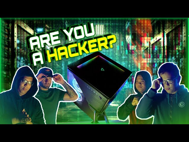 If you HACK this PC You can HAVE IT!