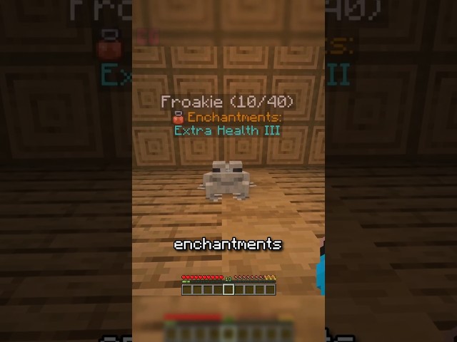 This mod FINALLY makes Pets Useful