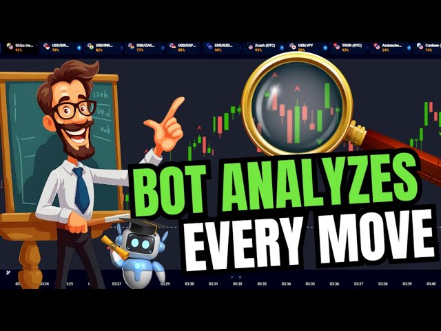 How I Built a Best Quotex Bot 2025 | AI-Strategy for Beginners | Binary Options Trading Guide