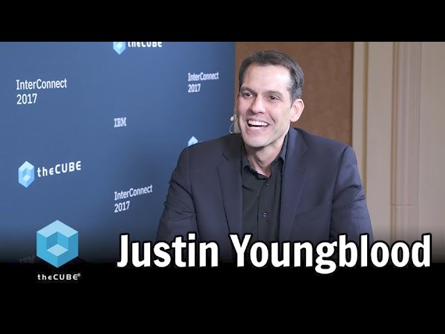 Justin Youngblood | IBM Interconnect 2017