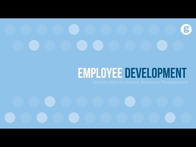 Employee Development