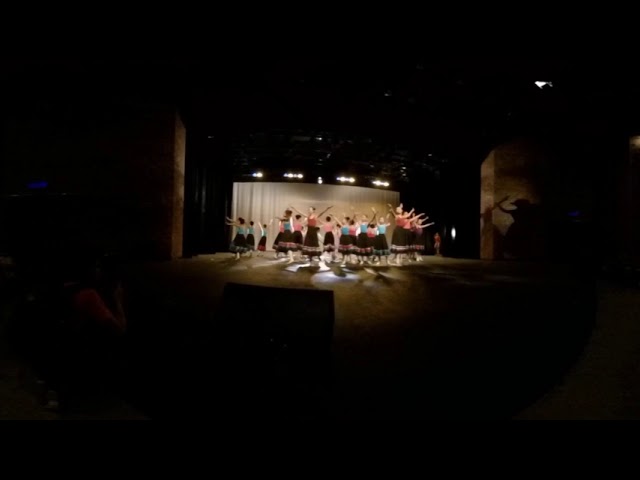 Young Dancer Program 2018 part 2