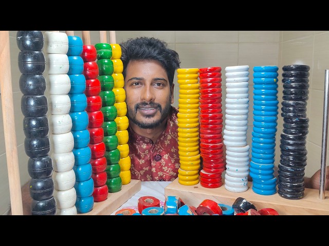 🔴 LIVE | Satisfying Color Sorting ASMR | Relaxing Sorting Sounds | No Talking | Oddly Satisfying
