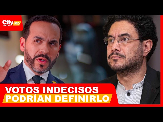 What will the former candidates do in the presidential runoff? | CityTv | ArribaBogotá