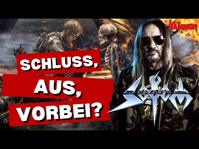 Sodom: Tom Angelripper über die Live-Auszeit
