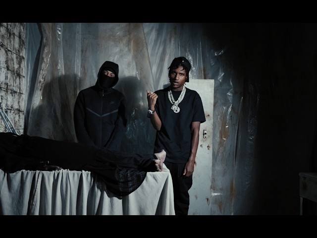 Marnz Malone & Sus - Lockdown (Official Video)