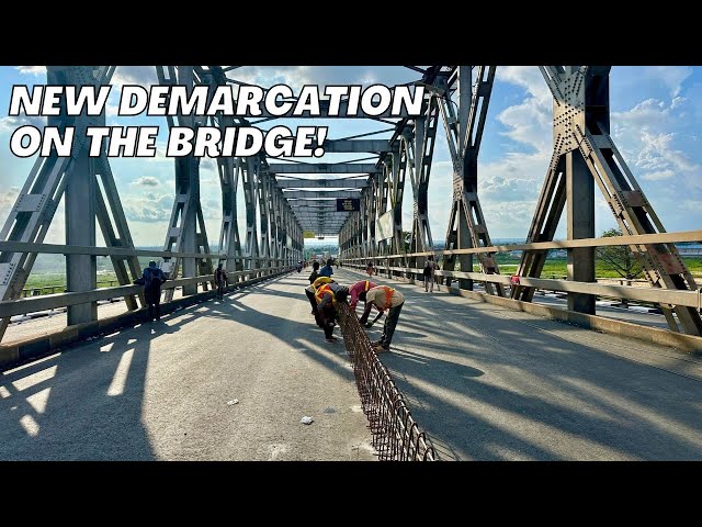 First Niger Bridge Reconstruction Update After 3 Weeks!