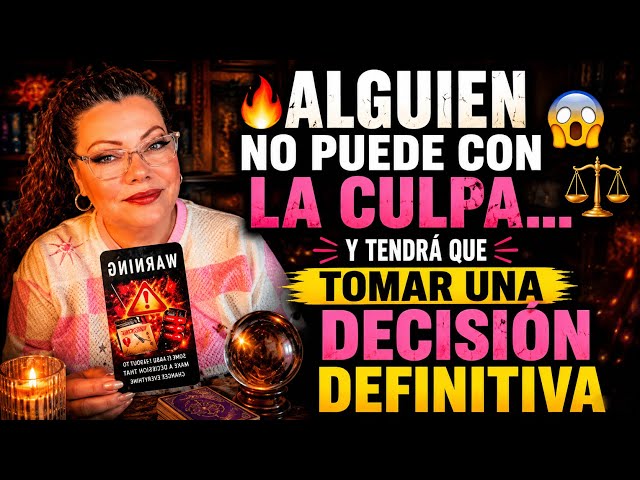 👁️SOMEONE CAN'T HANDLE THE GUILT...💔 AND WILL HAVE TO MAKE A FINAL DECISION🔮