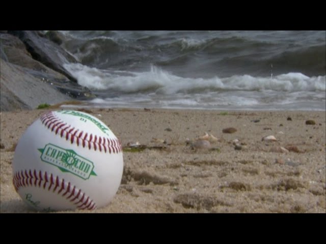 The Cape Cod Baseball League Story