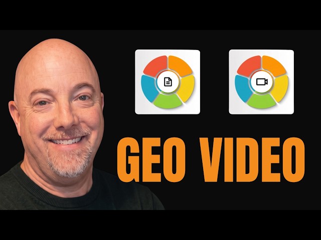 GEO Video Best Practices: How to Get Your Video Cited by AI