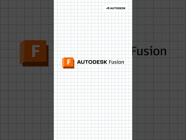 Autodesk Fusion Tutorial for Beginners | Parametric Design Made Easy