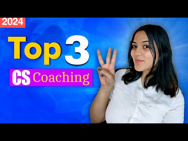 BEST 3 Company Secretary Classes for CS Executive | 2024 | Neha Patel