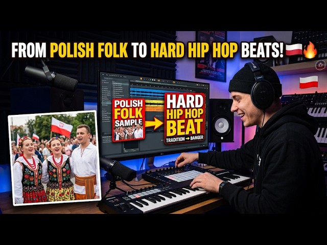 GETTONE-MAKING BEAT FROM A MILITAR POLISH GROUP OF SINGER