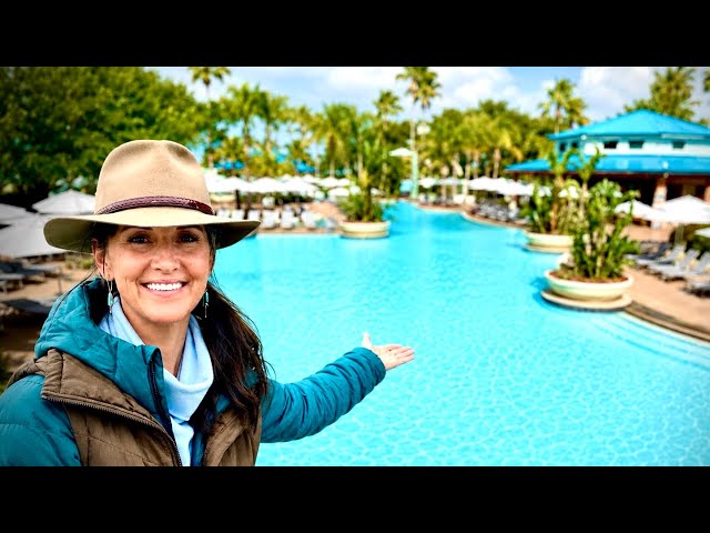     From the RV to the Resort! Alaska Girl Takes Florida