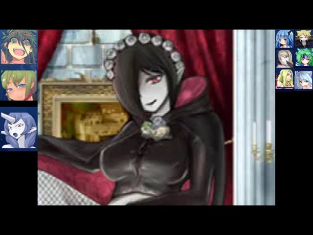 Monster Girl Quest Paradox 312 (Castlevania)