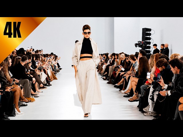 Max Mara | Spring Summer 2026 | Milan Fashion Week