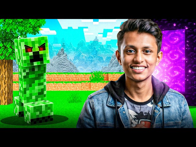 Minecraft PUBLIC SMP LIVE 24/7 JAVA+BEDROCK/PE