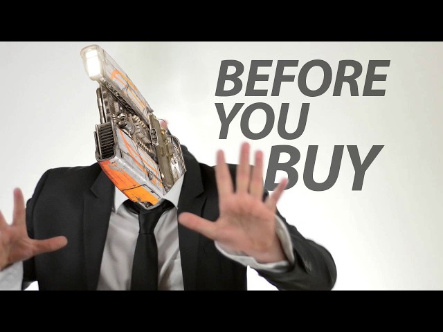 Star Wars Galactic Racer - Before You Buy