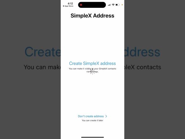 SimpleX chat - secure messenger - tutorial