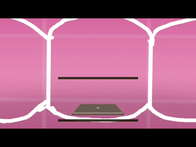 360° cube simulator