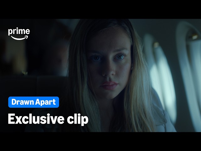 Drawn Apart - Sneak Peek | Prime Video