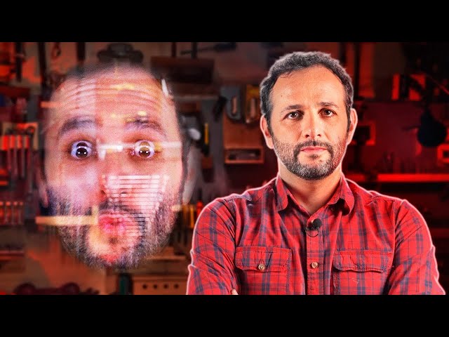 Are you afraid of ghosts? Don't watch!