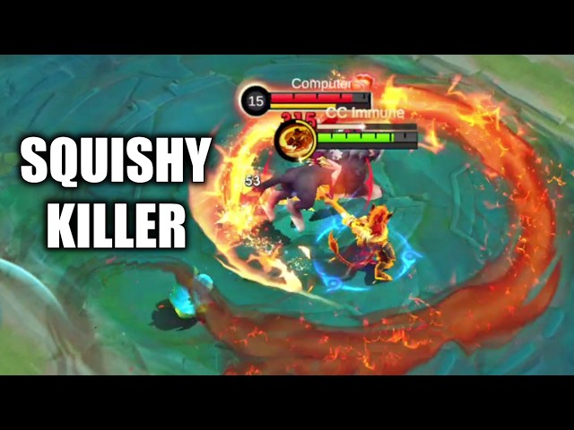 AULUS DAMAGE BUFF! BUT CANT KILL TANKS?!