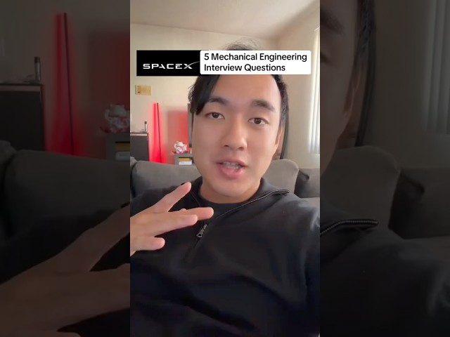 5 Basic Mechanical Engineering Questions You Must Know