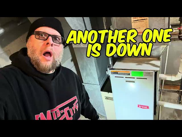 Bryant Gas Furnace Problems Solved in Minutes