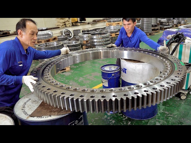 Excellent Technology! Top 10 Amazing Mass Production Factories With the Most Views