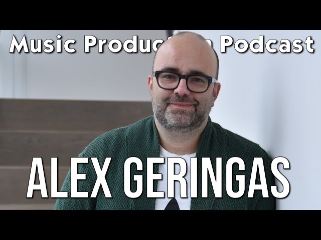 Writing Music for Bat-Man's Batwheels Series with Alex Geringas - Music Production Podcast 342