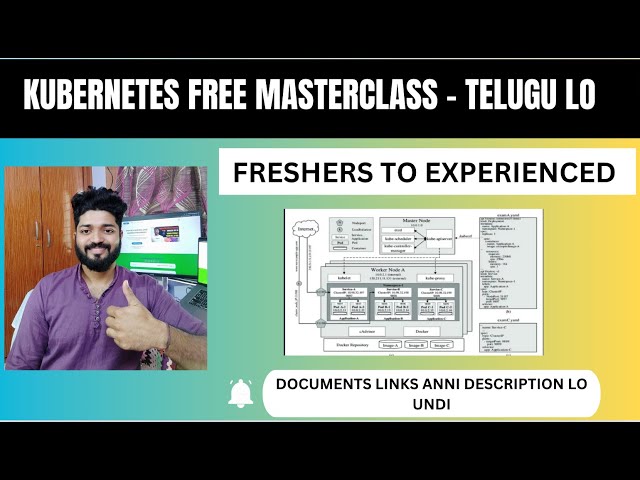 Kubernetes Free Masterclass || Real time Scenarios || Troubleshooting Concepts