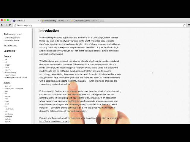 Getting the Big Picture of our Library - JavaScript Design Patterns