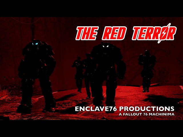 Enclave76 | Preservation | The Red Terror | Episode 5 | Fallout76