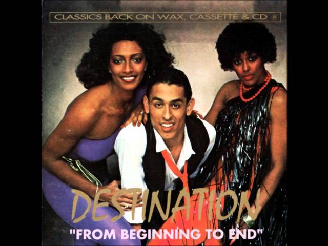 Destination "From The Beginning to End" - Suite Side 1