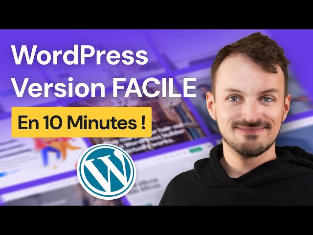 WORDPRESS TUTORIAL (Beginner): How to Create a WordPress Site for Dummies