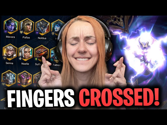 CAN WE HIT BIG! Prism Soulstone Pull for Mavara Soul (Raid Shadow Legends)