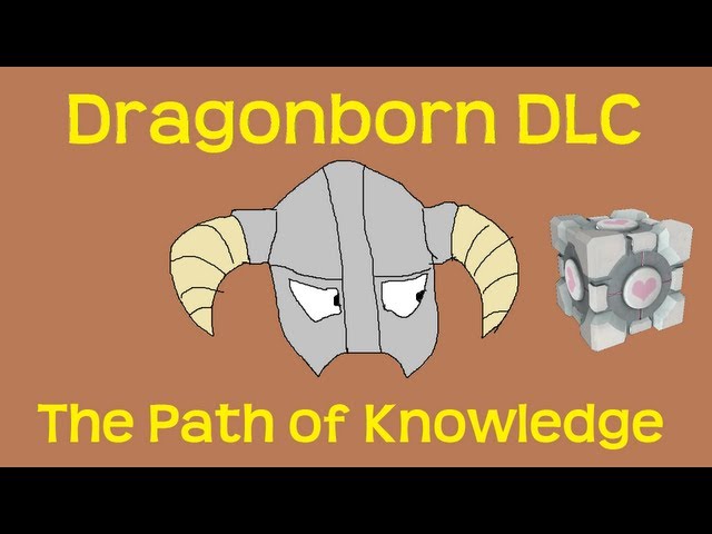 The Path of Knowledge - Skyrim | Dragonborn DLC Quest Guide