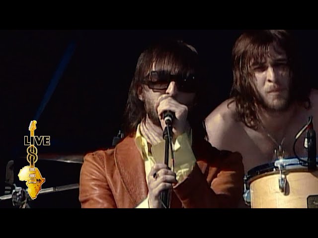 Jet - Look What You've Done (Live 8 2005)